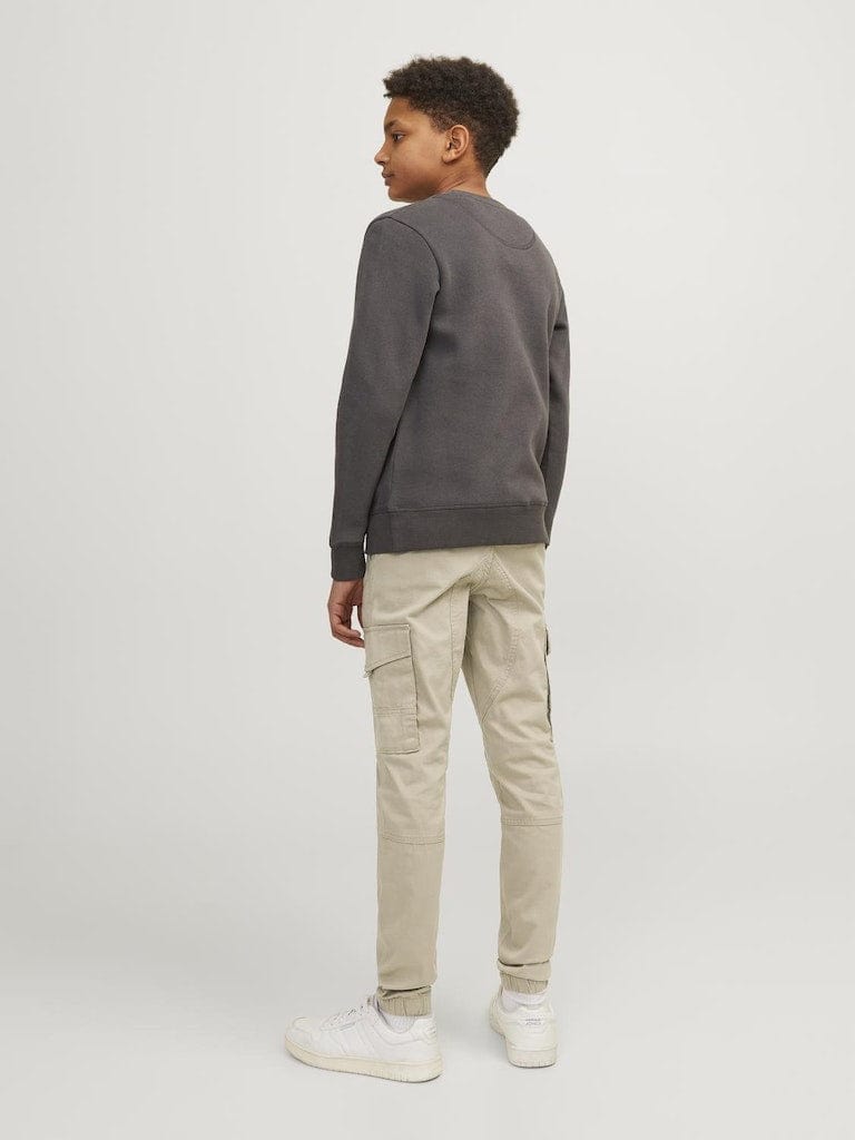 Pantalón Cargo Beige JUNIOR - PAUL FLAKE